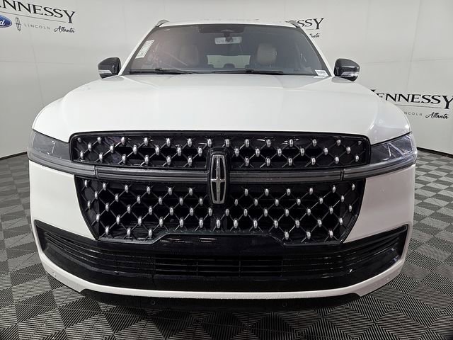 New 2025 Lincoln Navigator L Black Label image 3