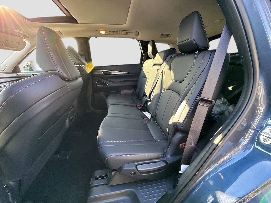 Certified 2026 INFINITI QX60 Luxe w/ Cargo Package image 27