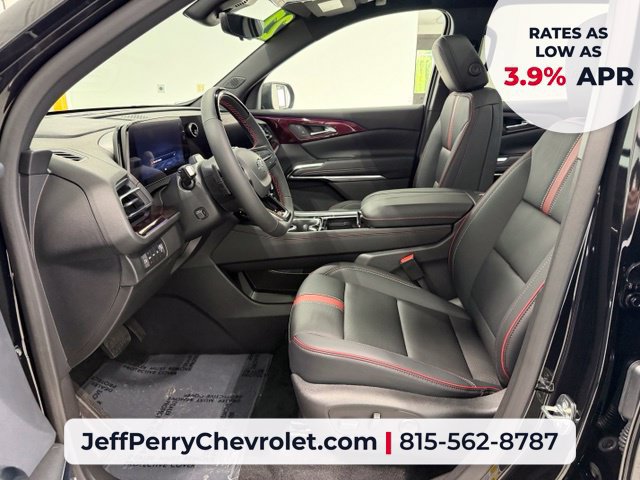 New 2027 Chevrolet Traverse RS AWD/4WD image 10