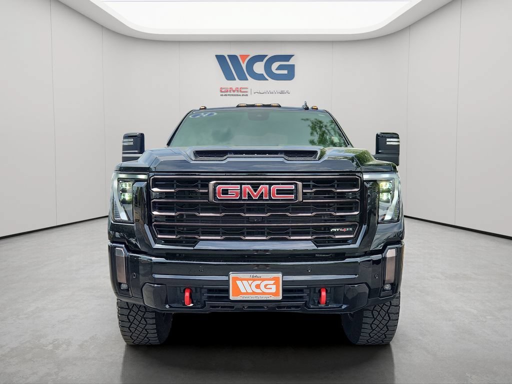 Used 2024 GMC Sierra 2500 AT4X AWD/4WD image 6