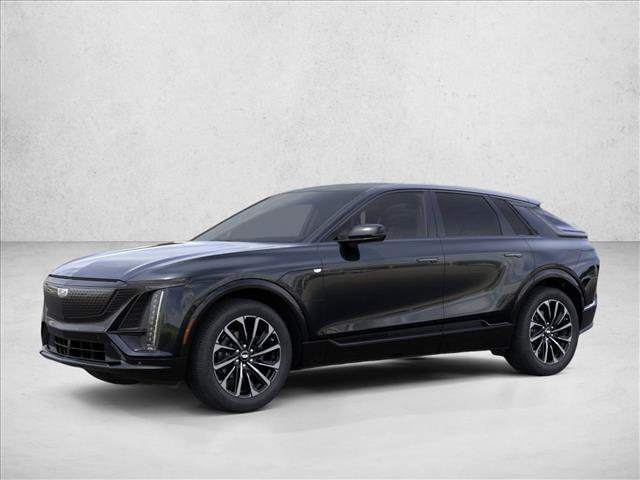 New 2026 Cadillac Lyriq Premium Sport RWD image 3