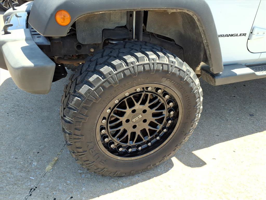 Used 2015 Jeep Wrangler Sport AWD/4WD image 21