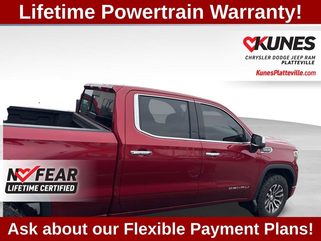 Used 2020 GMC Sierra 1500 Denali image 10