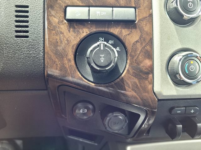 Used 2015 Ford F250 Platinum w/ FX4 Off-Road Package AWD/4WD image 21
