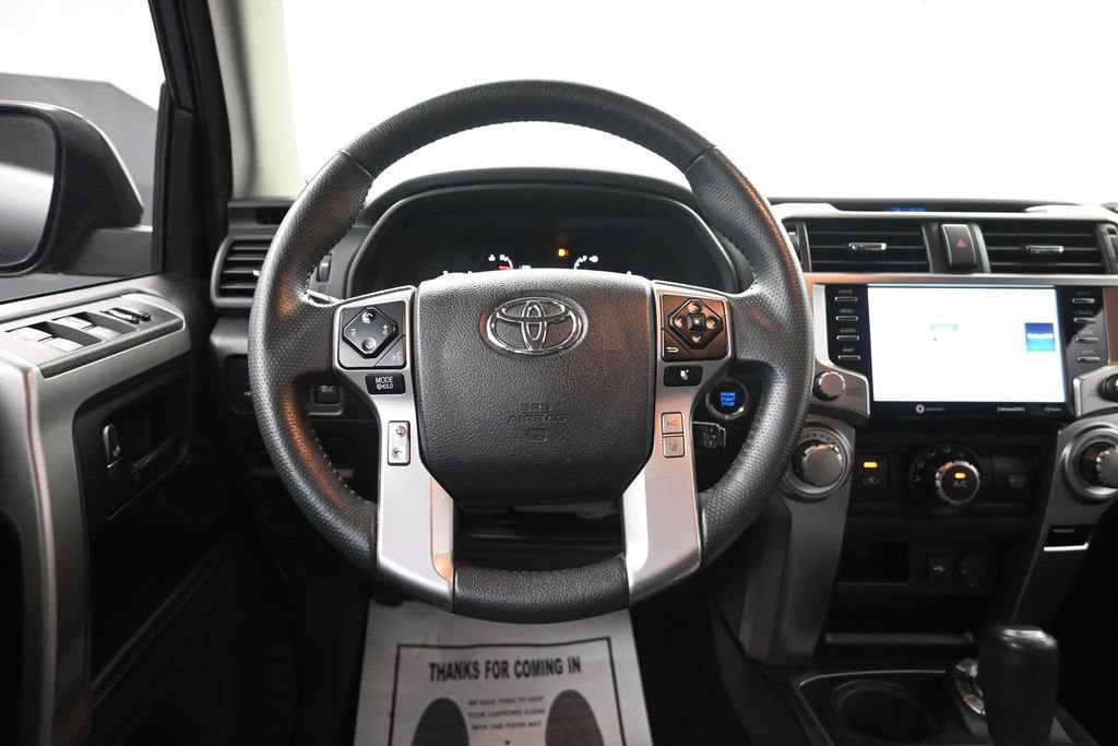 Used 2021 Toyota 4Runner SR5 Premium w/ Moonroof Package AWD/4WD image 35