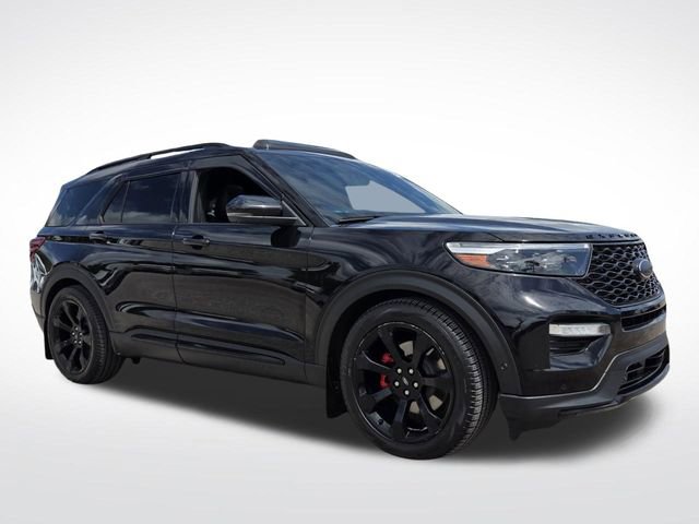 Certified 2020 Ford Explorer ST w/ ST Street Pack video 1
