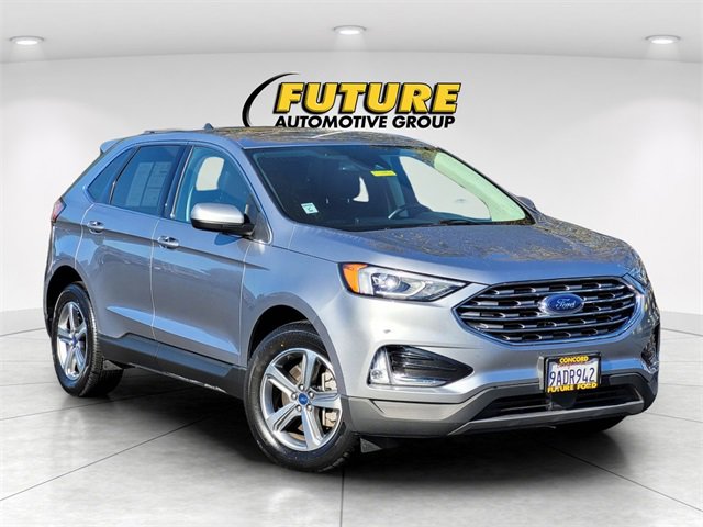 Certified 2022 Ford Edge SEL w/ Convenience Package