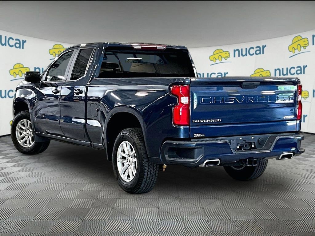Used 2019 Chevrolet Silverado 1500 RST w/ All-Star Edition AWD/4WD image 4