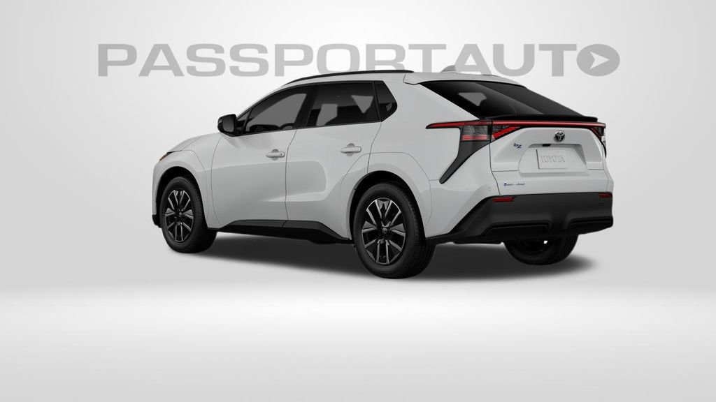 New 2026 Toyota bZ AWD/4WD image 7