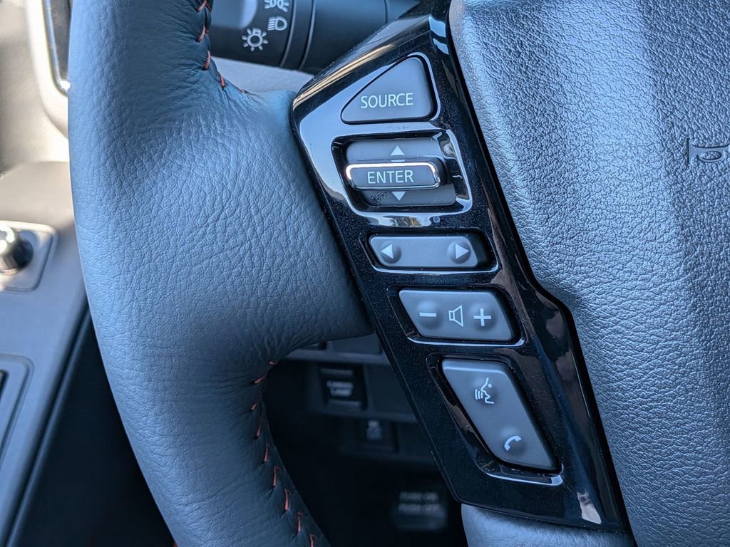 New 2026 Nissan Frontier Pro-X w/ Pro-X Convenience Package image 18
