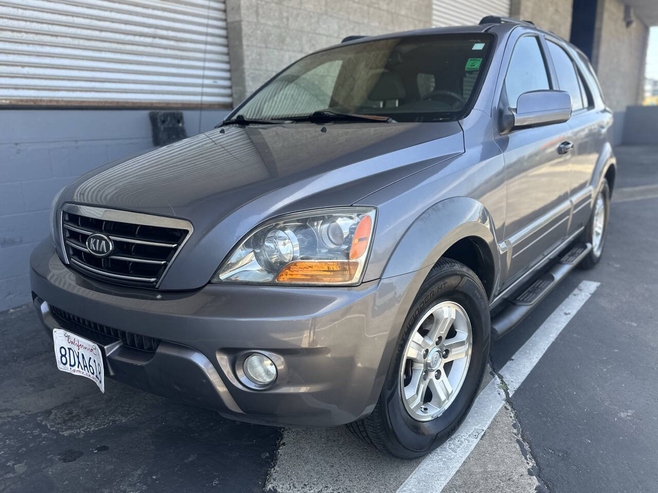 Used 2007 Kia Sorento EX w/ Luxury Pkg
