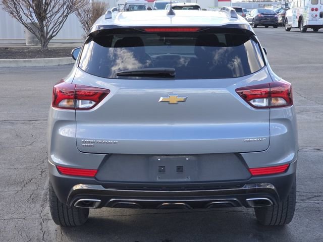 Used 2023 Chevrolet TrailBlazer ACTIV w/ Convenience Package image 20