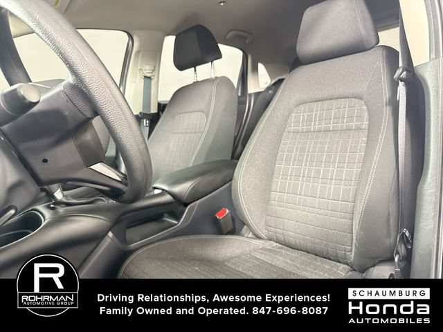 Certified 2025 Honda HR-V LX image 19