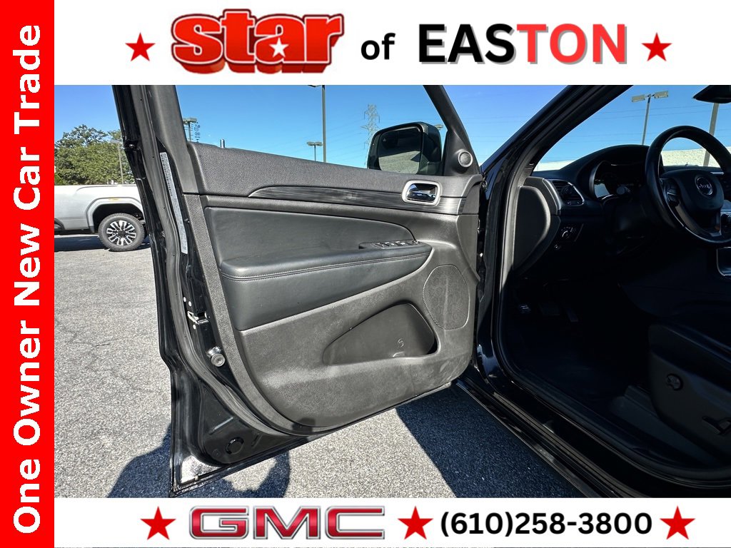 Used 2020 Jeep Grand Cherokee Altitude image 19