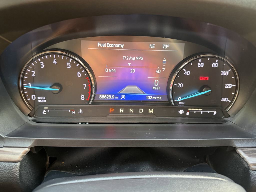 Used 2021 Ford Explorer Limited w/ Equipment Group 301A RWD image 30