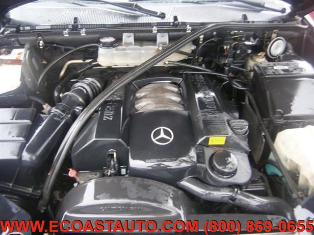 Used 1999 Mercedes-Benz ML 320 4MATIC image 7
