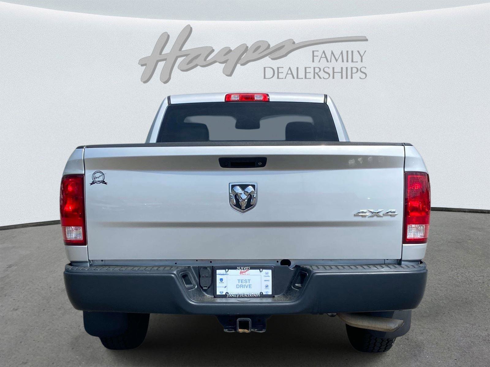 Used 2019 RAM 1500 Tradesman w/ Protection Group image 4