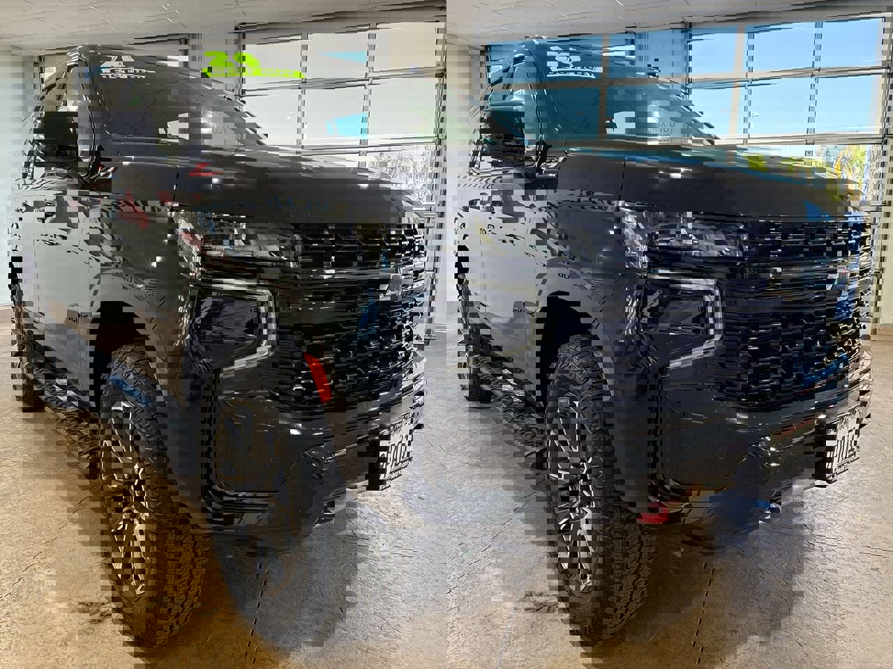 Used 2024 Chevrolet Tahoe Z71 w/ Luxury Package image 4