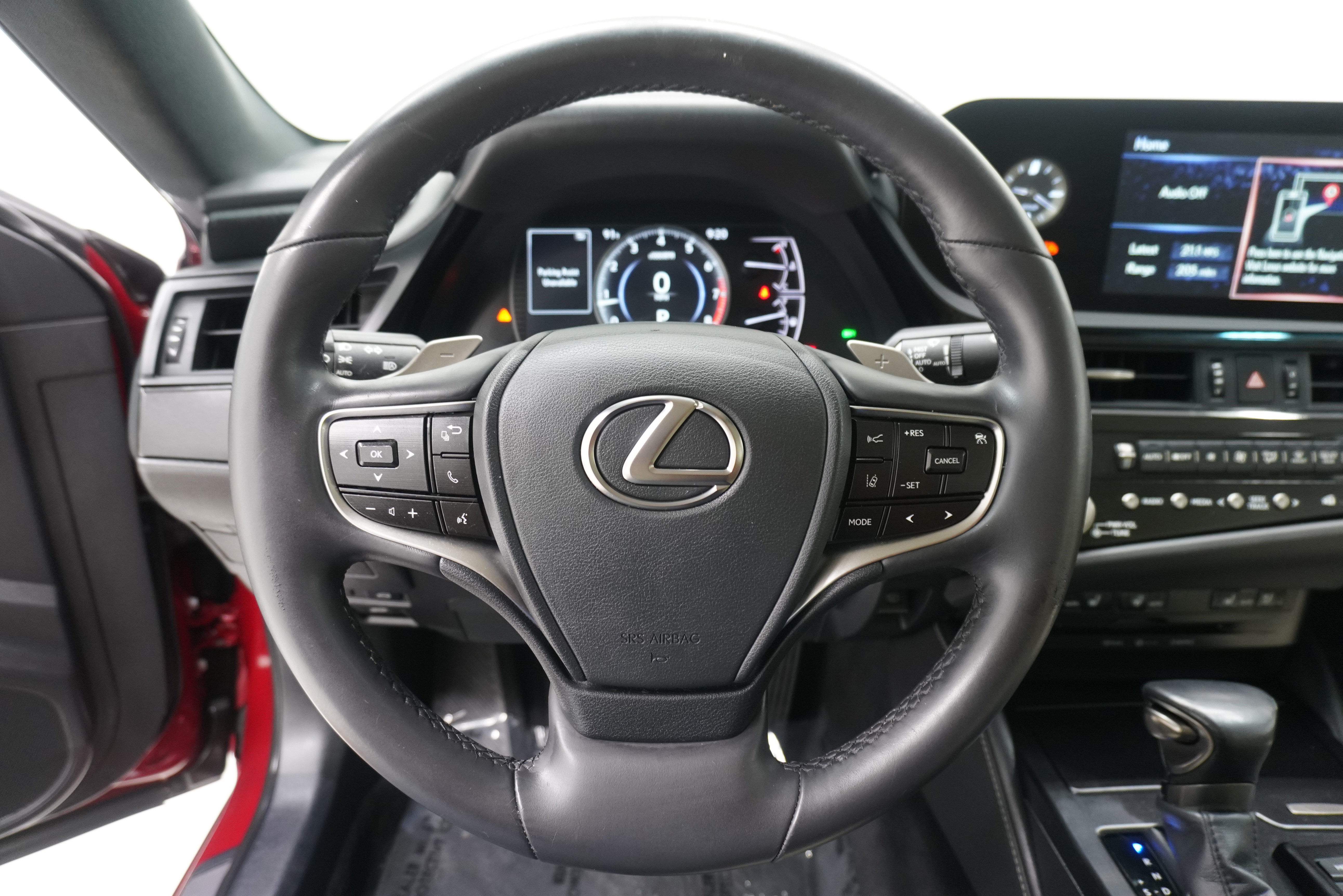 Used 2022 Lexus ES 350 w/ Premium Package FWD image 16