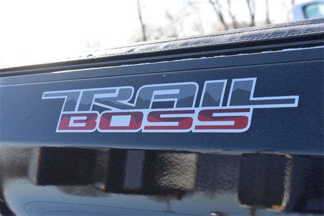 Used 2023 Chevrolet Silverado 1500 LT Trail Boss image 16