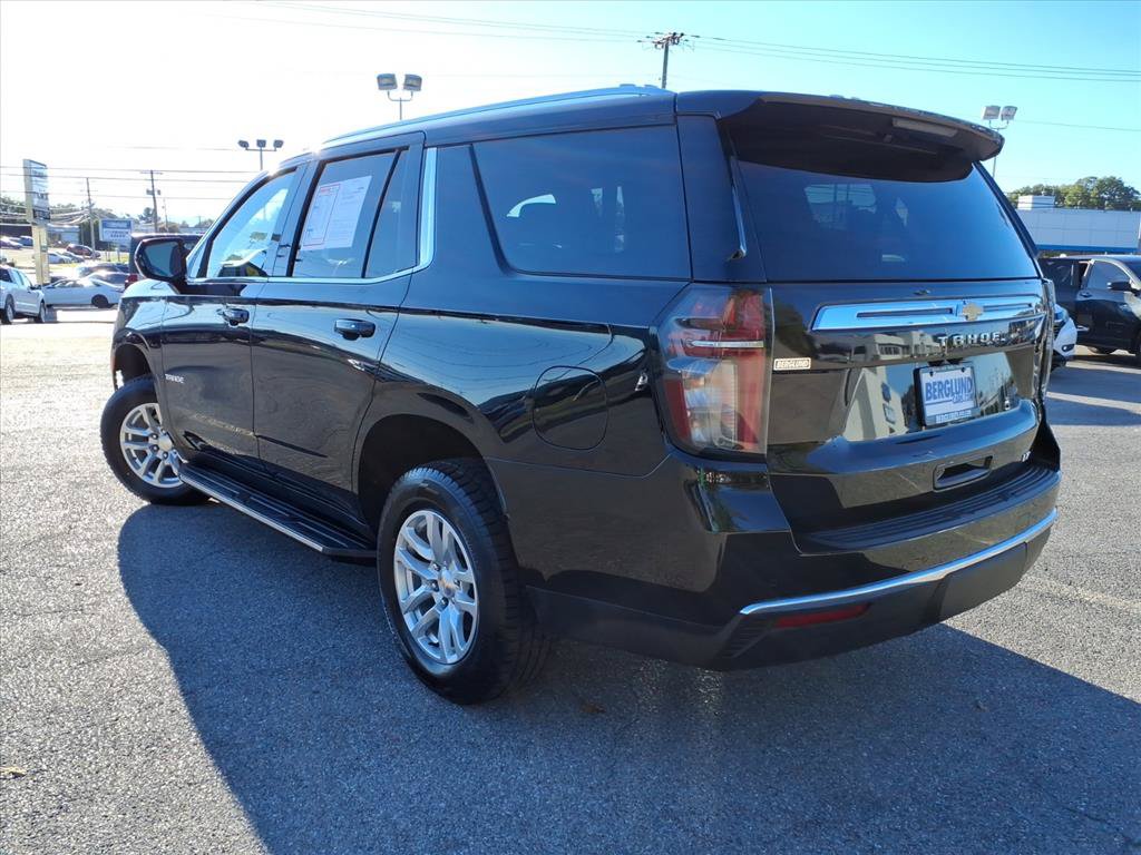 Used 2024 Chevrolet Tahoe LT AWD/4WD image 6