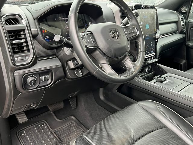 Used 2024 RAM 2500 Limited AWD/4WD image 27