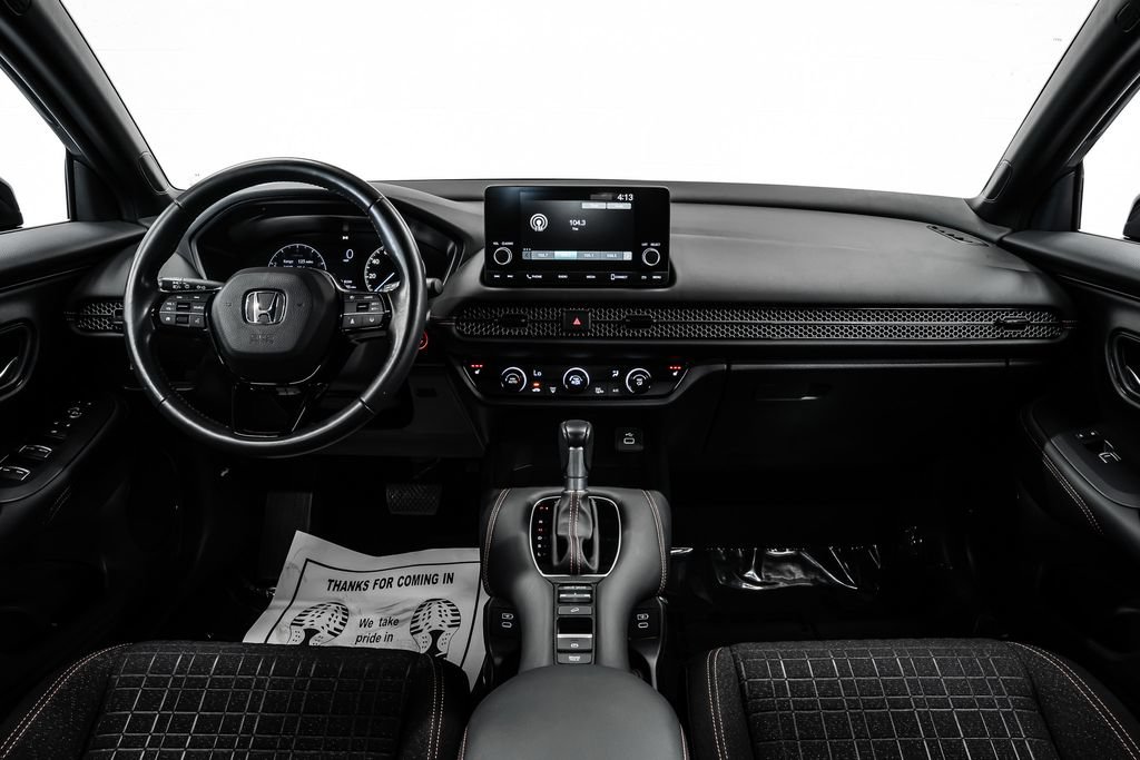 Used 2024 Honda HR-V Sport image 20