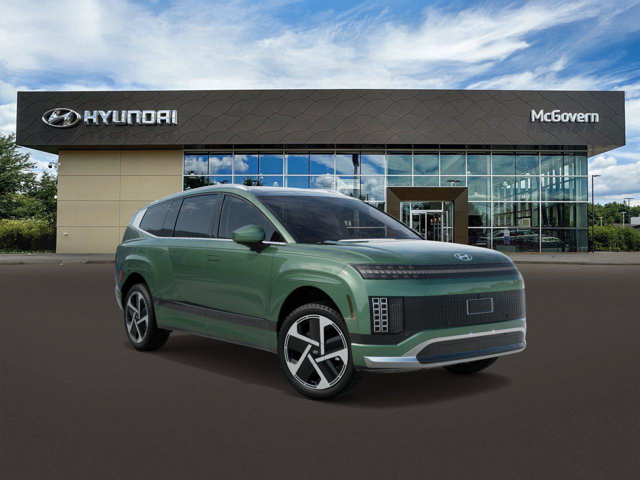 New 2026 Hyundai Ioniq 9 Calligraphy image 2