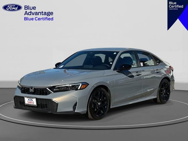 Used 2025 Honda Civic Sport
