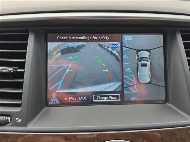 Used 2016 INFINITI QX80 Luxe w/ 22" Wheel Package image 23