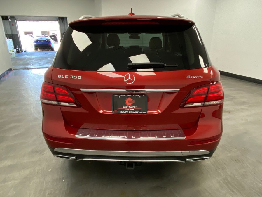 Used 2017 Mercedes-Benz GLE 350 4MATIC w/ Premium 2 Package image 5