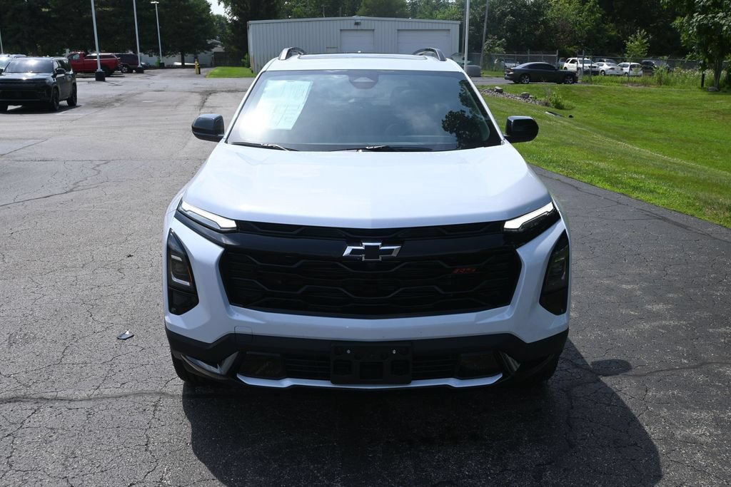 Used 2026 Chevrolet Equinox RS w/ Convenience Package III AWD/4WD image 13