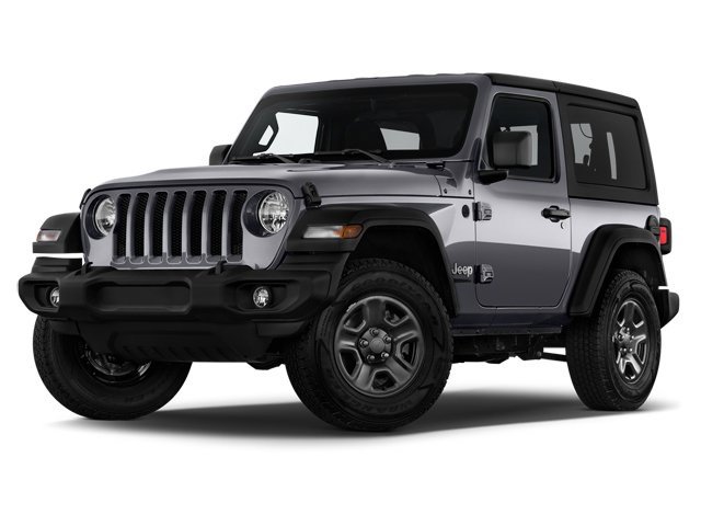 Used 2023 Jeep Wrangler Sport S image 5