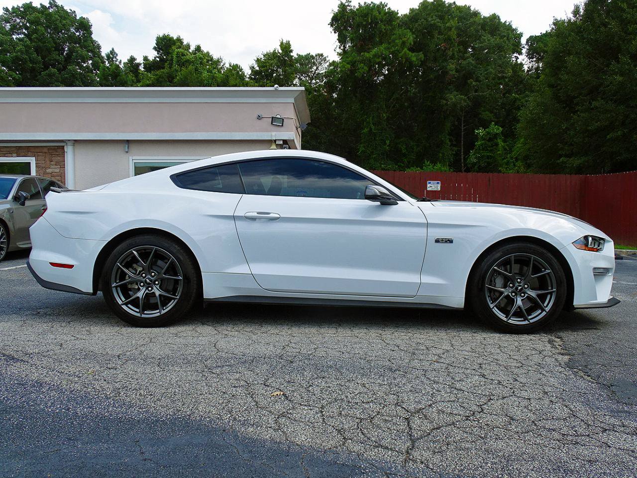 Used 2020 Ford Mustang Premium w/ 2.3L High Performance Package RWD image 12
