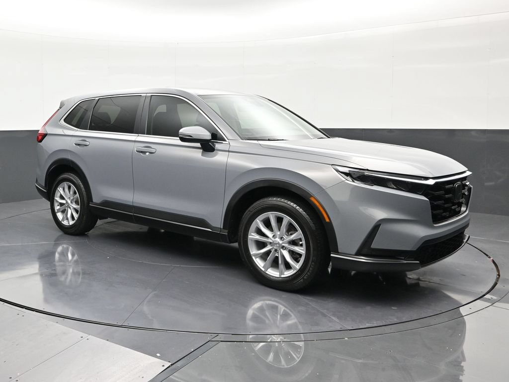 Used 2025 Honda CR-V EX-L image 7