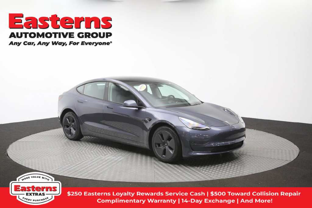 Used 2023 Tesla Model 3 Standard Range RWD image 44