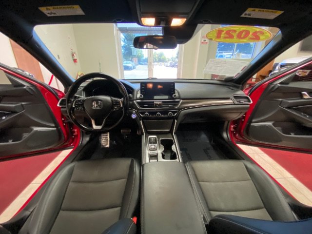 Used 2021 Honda Accord Sport image 17