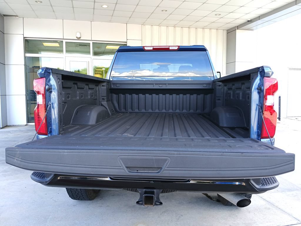 Certified 2025 Chevrolet Silverado 2500 Custom w/ Custom Value Package AWD/4WD image 27