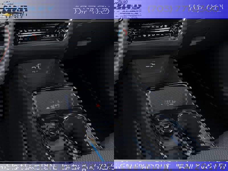 New 2026 Chevrolet Equinox RS w/ Convenience Package III image 25