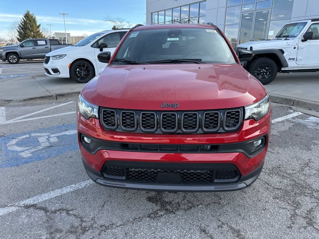 New 2026 Jeep Compass Latitude AWD/4WD image 9