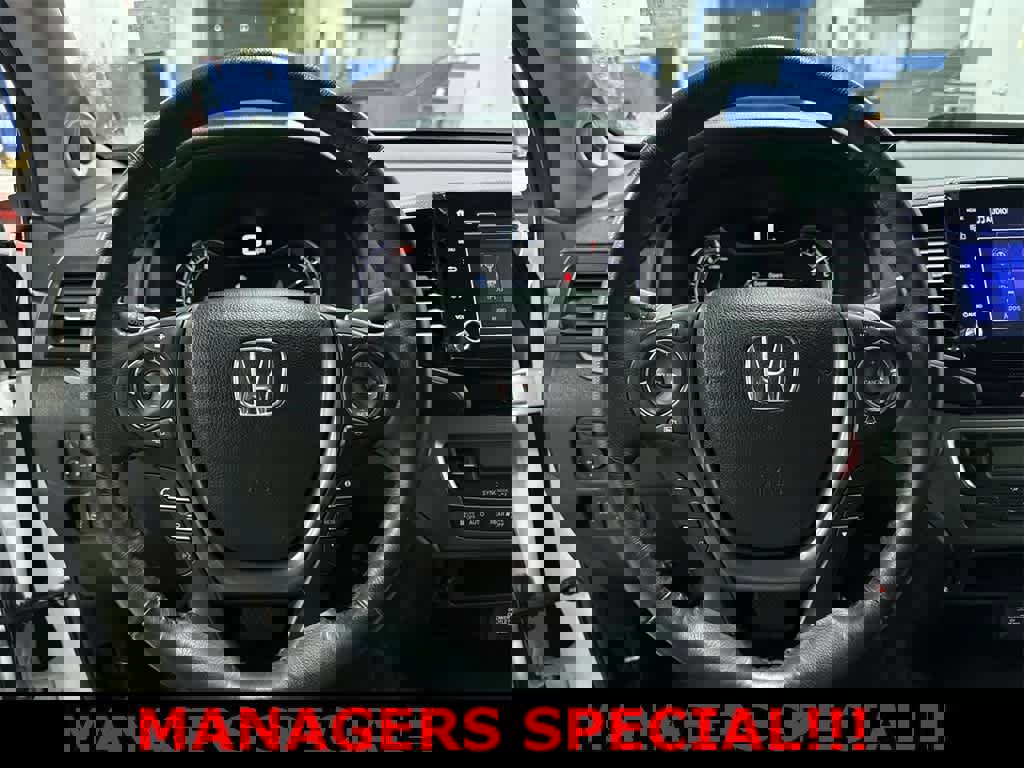 Used 2023 Honda Ridgeline RTL image 19