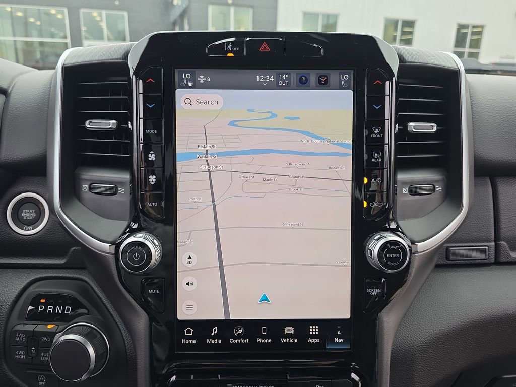 New 2026 RAM 1500 Big Horn image 23