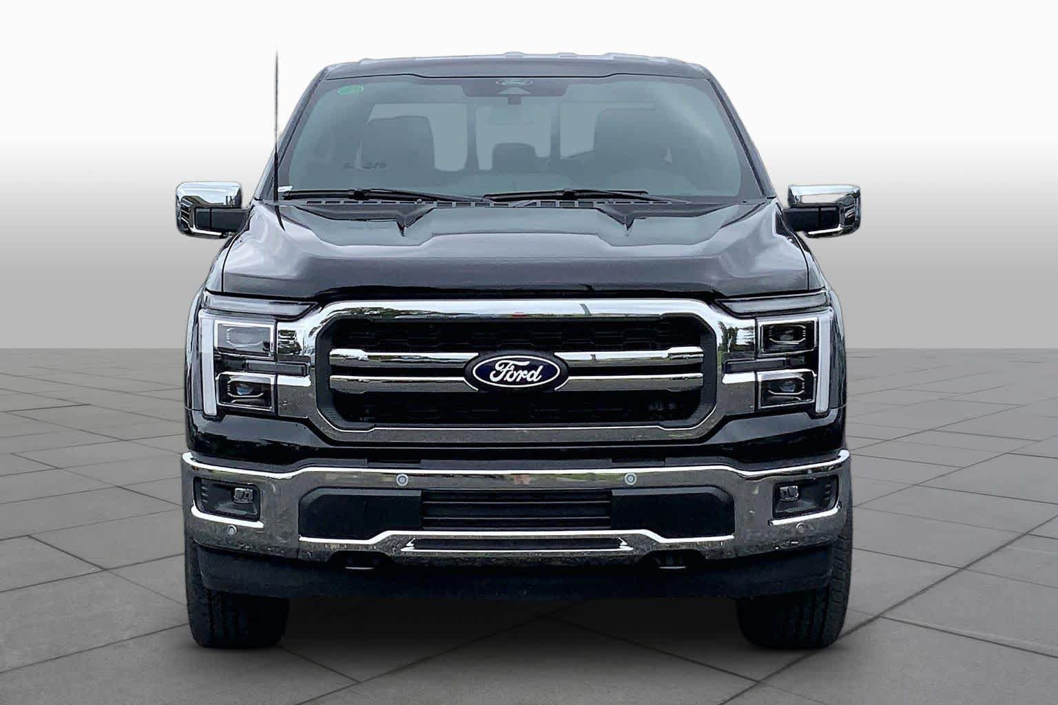 New 2026 Ford F150 Lariat w/ Equipment Group 502A High AWD/4WD image 3