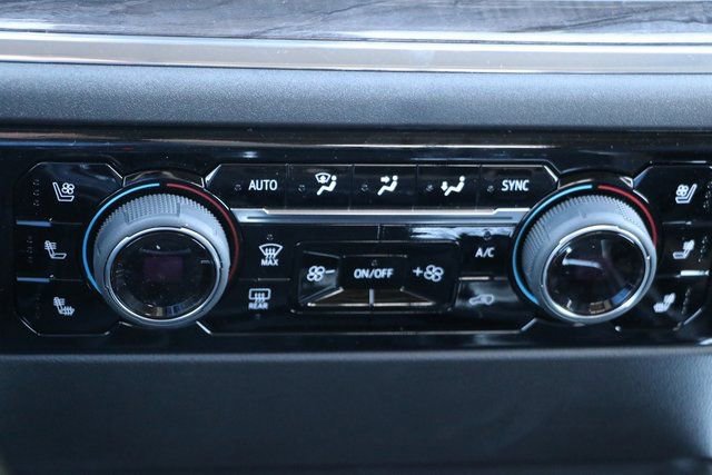 New 2025 Chevrolet Silverado 1500 LTZ w/ LTZ Premium Package image 26