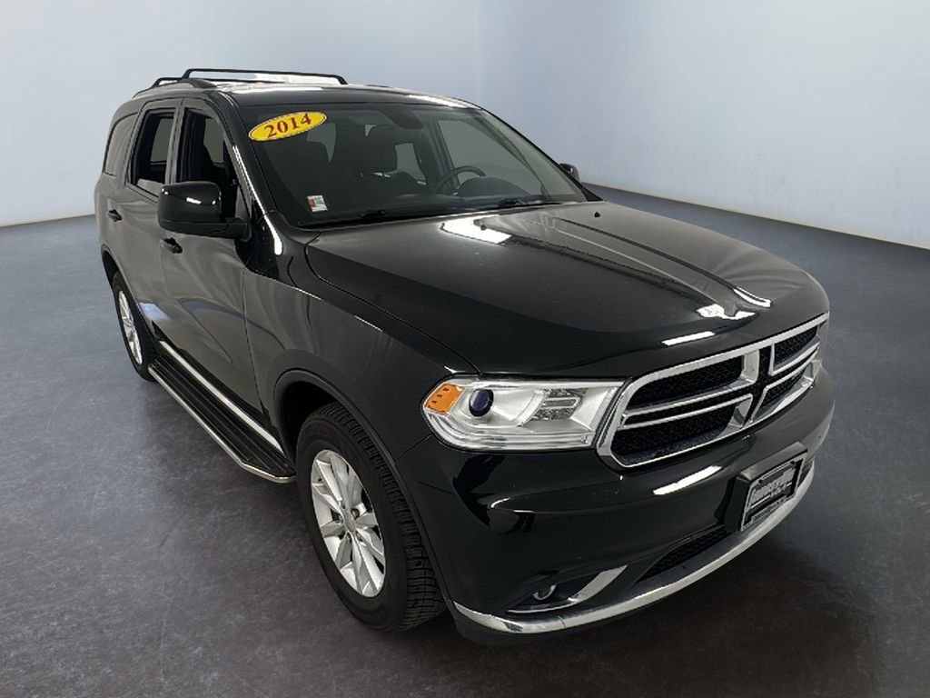 Used 2014 Dodge Durango SXT w/ Quick Order Package 23B image 1