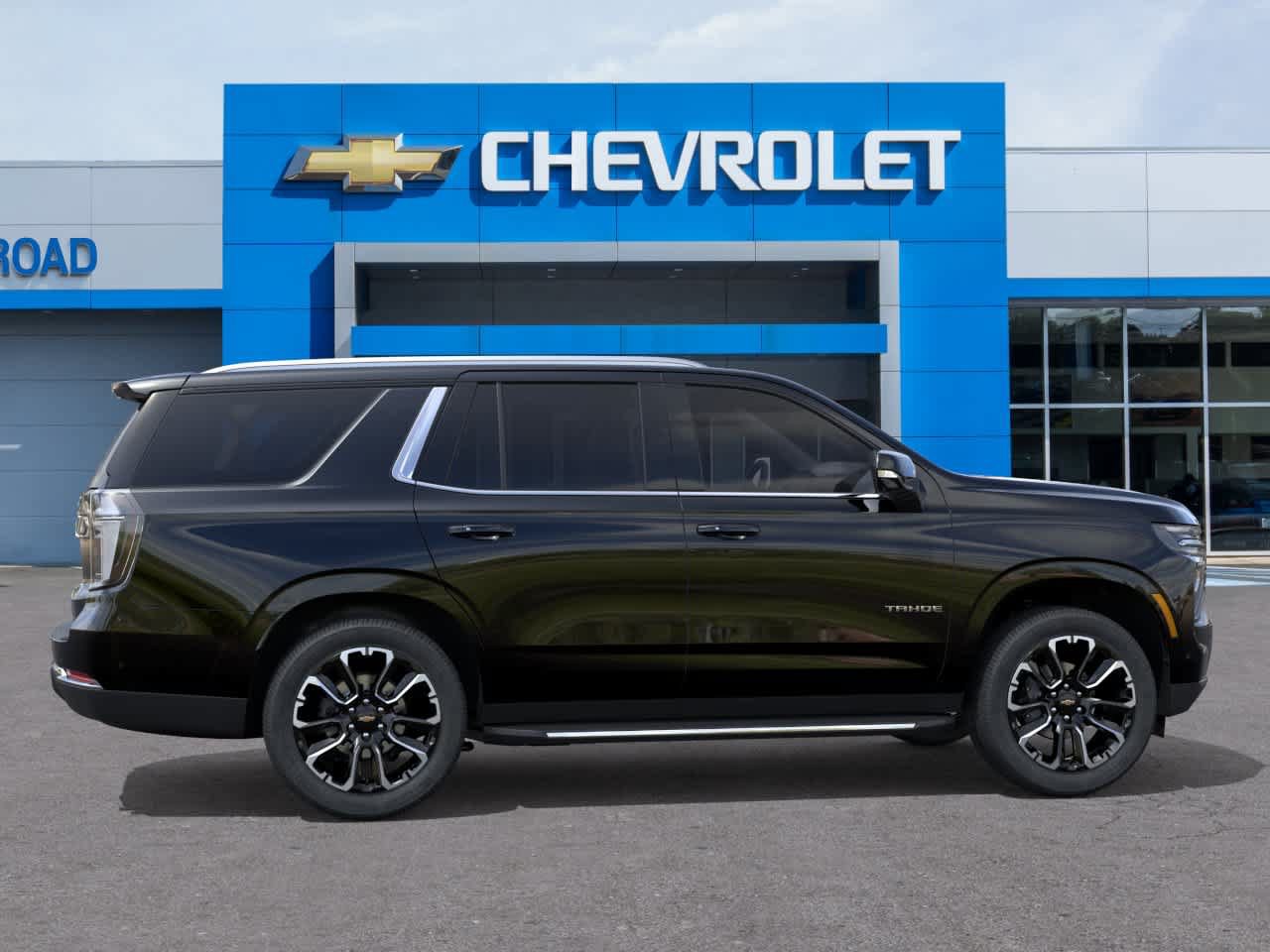 New 2026 Chevrolet Tahoe LT w/ Advanced Technology Package AWD/4WD image 5