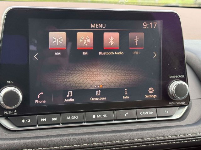 Used 2021 Nissan Rogue S FWD image 24
