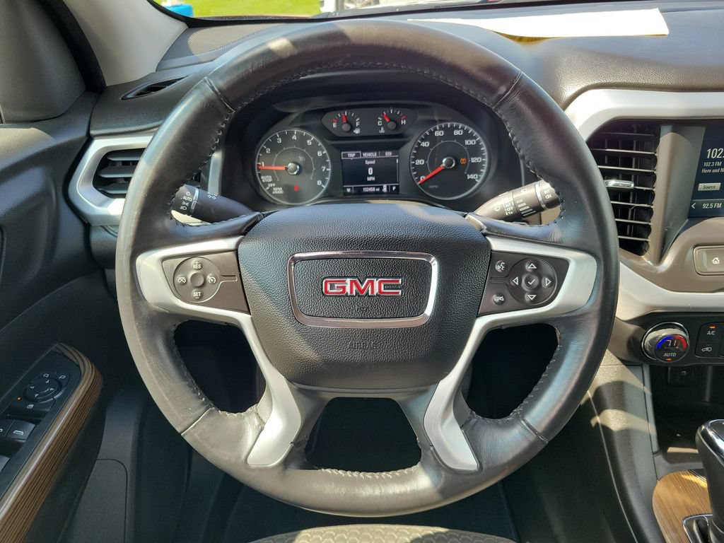 Used 2017 GMC Acadia SLE FWD image 30