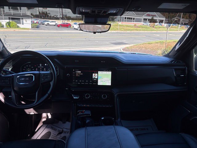 Used 2023 GMC Sierra 1500 AT4X AWD/4WD image 29