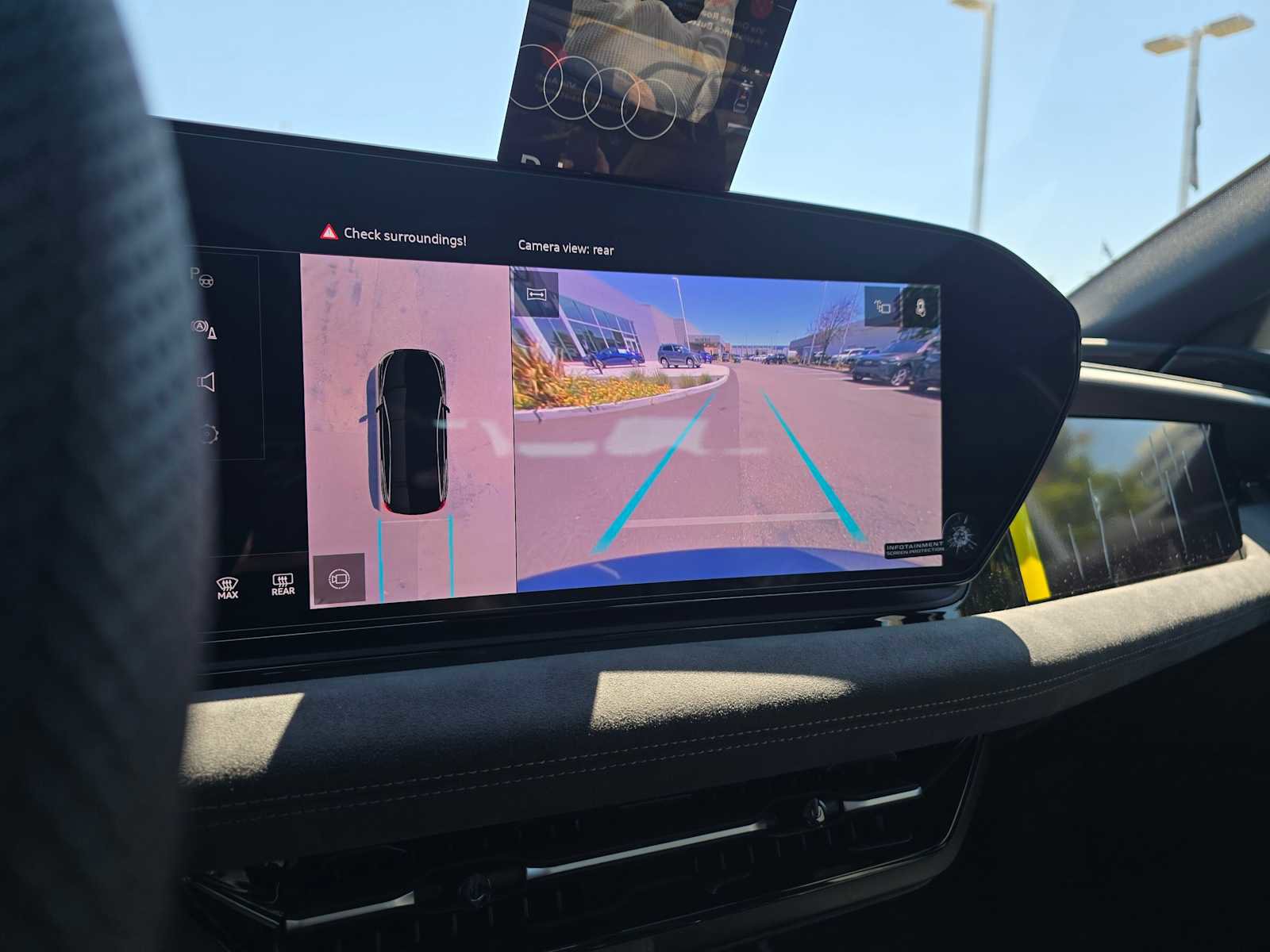 New 2025 Audi S6 e-tron Prestige image 28